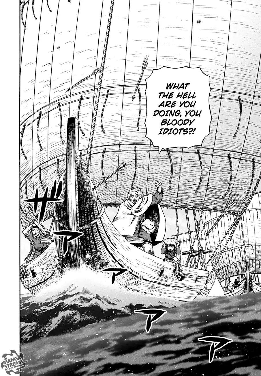 Vinland Saga, Chapter 165 image 19